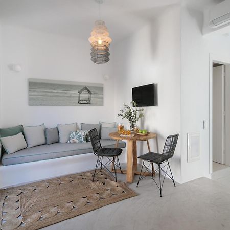 Anamnesia Boutique Apartments Naxos Town Naxos City Екстериор снимка