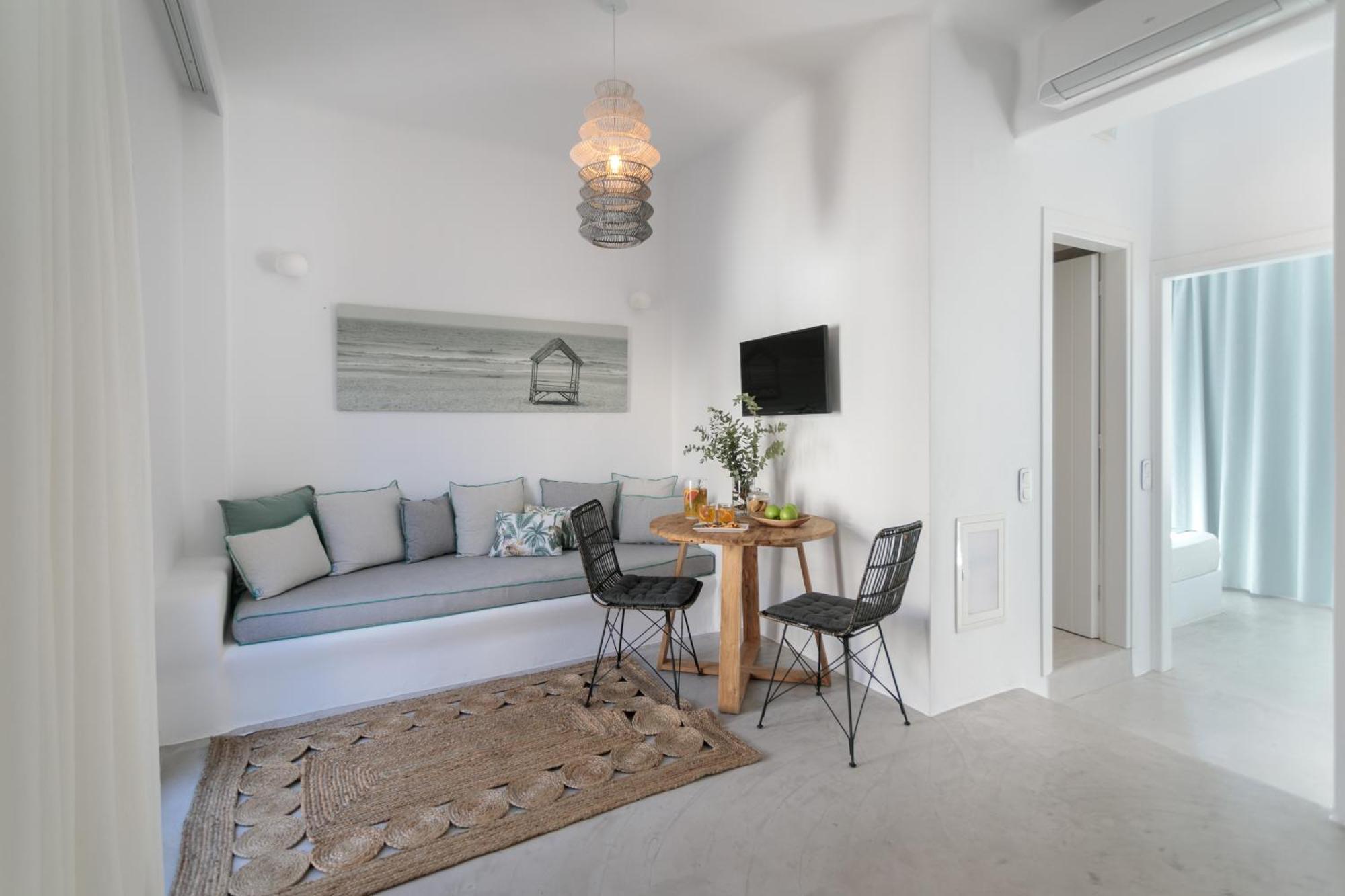 Anamnesia Boutique Apartments Naxos Town Naxos City Екстериор снимка