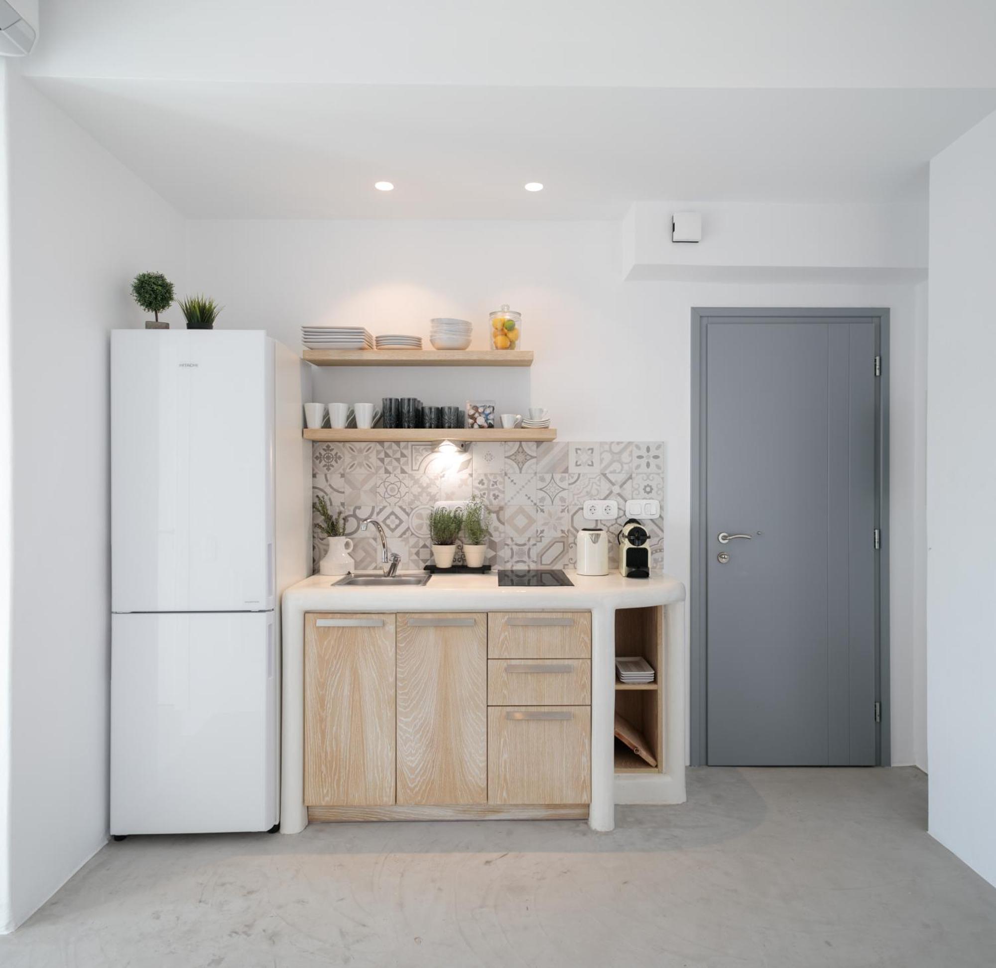 Anamnesia Boutique Apartments Naxos Town Naxos City Екстериор снимка