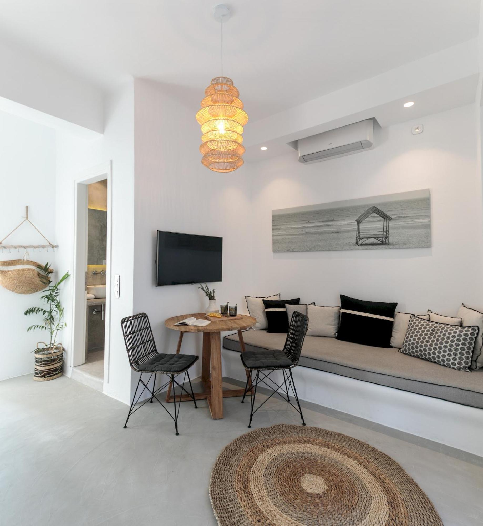 Anamnesia Boutique Apartments Naxos Town Naxos City Екстериор снимка