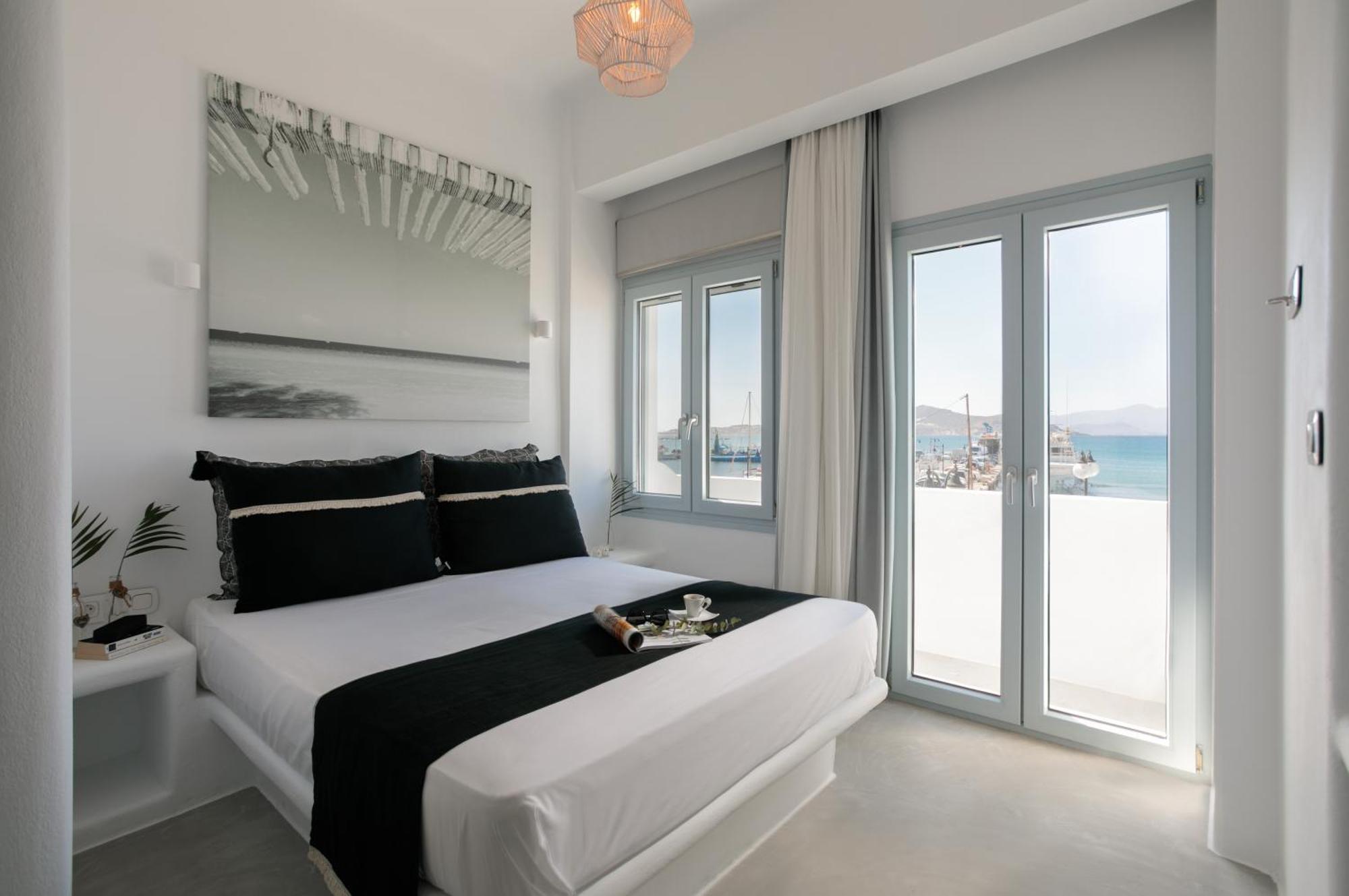 Anamnesia Boutique Apartments Naxos Town Naxos City Екстериор снимка