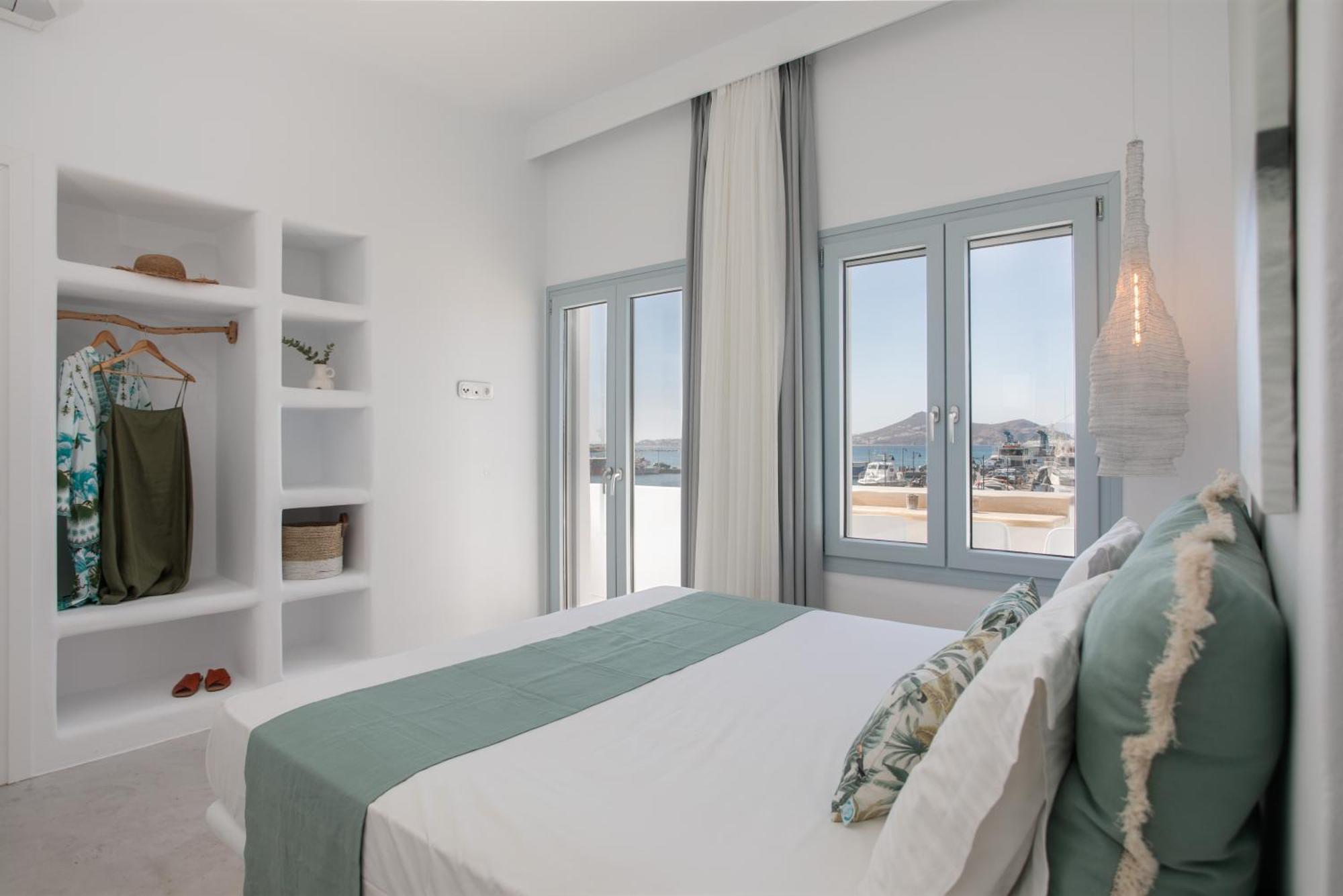 Anamnesia Boutique Apartments Naxos Town Naxos City Екстериор снимка
