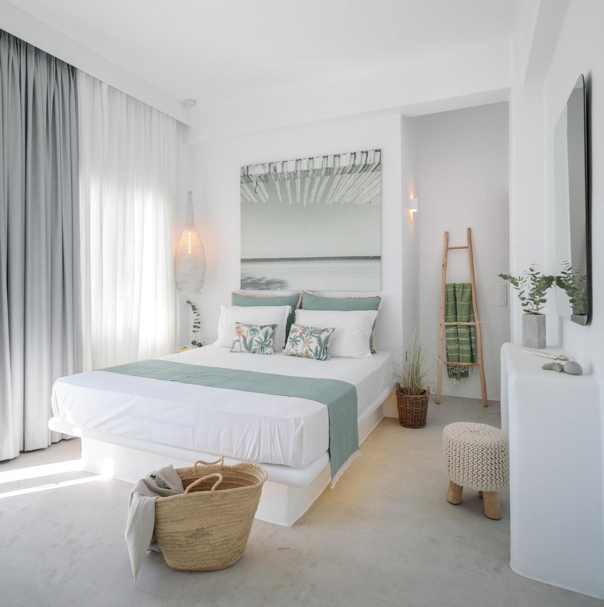 Anamnesia Boutique Apartments Naxos Town Naxos City Екстериор снимка