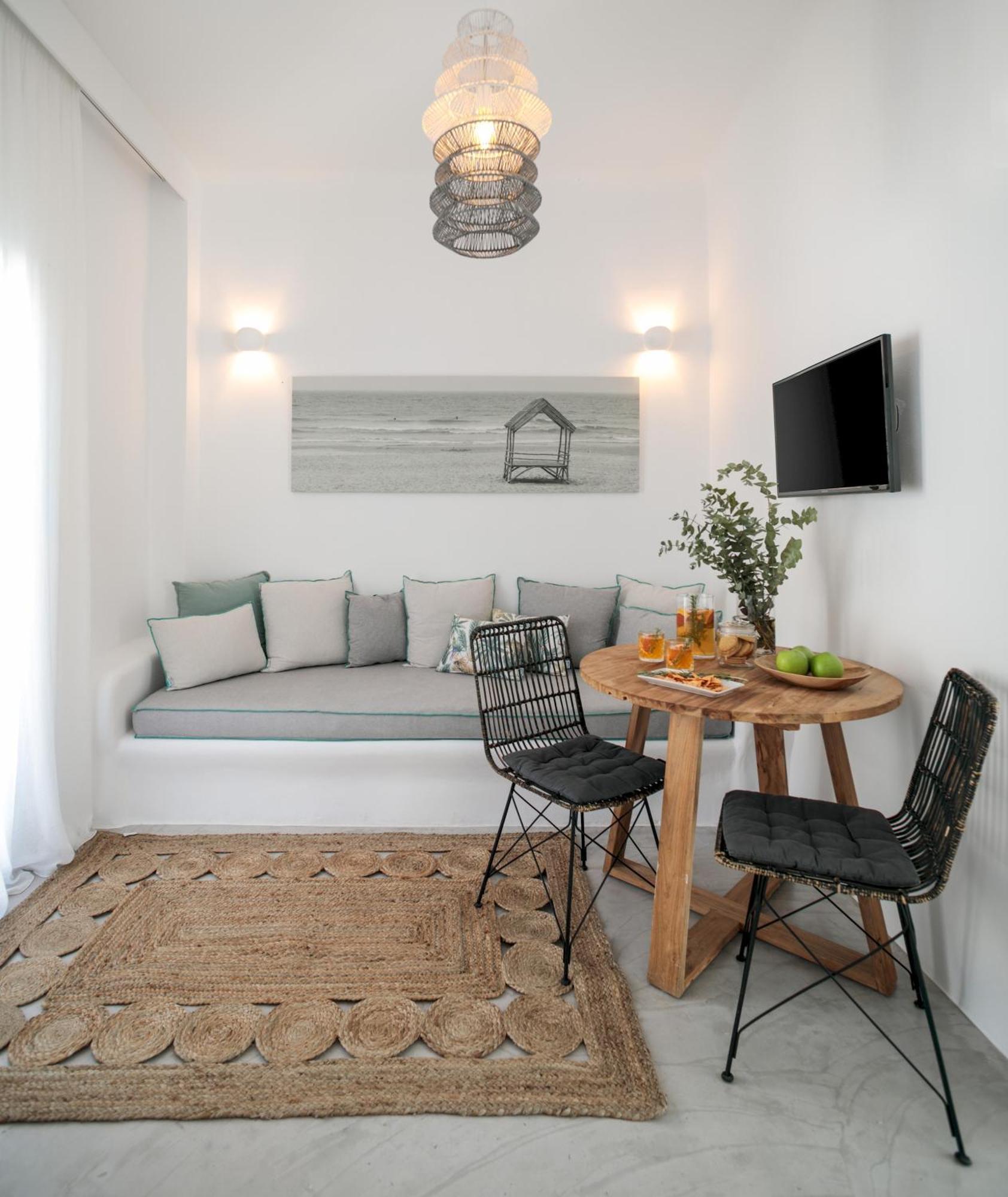 Anamnesia Boutique Apartments Naxos Town Naxos City Екстериор снимка